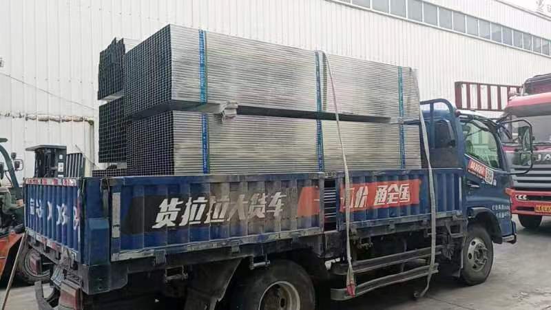 合肥轻钢龙骨厂出货打卡